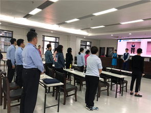 市公安局開展文明禮儀培訓(xùn)，提升窗口服務(wù)新水平